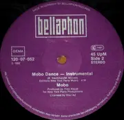 12inch Vinyl Single - Mobo - Mobo Dance
