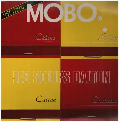 Mobo - Les Soeurs Dalton