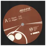 12inch Vinyl Single - Moca - Tempomat