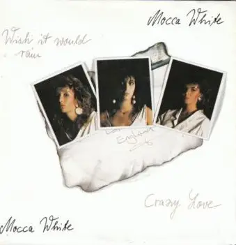 Mocca White - Wish It Would Rain
