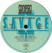 12'' - Mocca Soul, Moccasoul - Mass Of Emotion