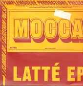 Mocca - Latte EP