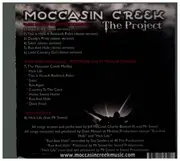 CD - Moccasin Creek - The Project - Signed Cardboard Sleeve