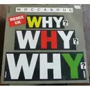 12inch Vinyl Single - Moccasoul - Why ? (Remix)