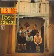 LP - Mocedades - Das Bist Du (Eres Tu)