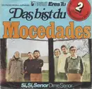 7inch Vinyl Single - Mocedades - Das Bist Du (Eres Tu)