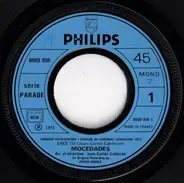 Mocedades - Eres Tu (Chanson Représentant L'Espagne Au Concours Eurovision 1973)