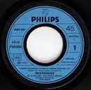 7inch Vinyl Single - Mocedades - Eres Tu (Chanson Représentant L'Espagne Au Concours Eurovision 1973) - No Cover Mono