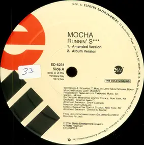 Mocha - Runnin' S