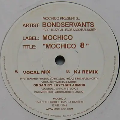 Mochico - Mochico 8