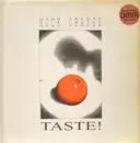 LP - Mock Orange - Taste