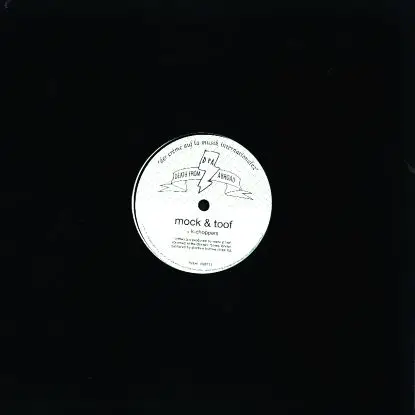 Mock & Toof - K Choppers