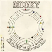 CD - MOCKY - SASKA MODIE