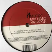 Mocky - Extended Vacation
