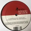 12inch Vinyl Single - Mocky - Extended Vacation