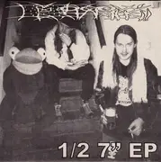 7inch Vinyl Single - Močový Khameni / Green Beret - 1/2 7' EP / Green Beret - EP