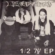 Močový Khameni / Green Beret - 1/2 7" EP / Green Beret