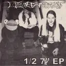 7inch Vinyl Single - Močový Khameni / Green Beret - 1/2 7' EP / Green Beret - EP