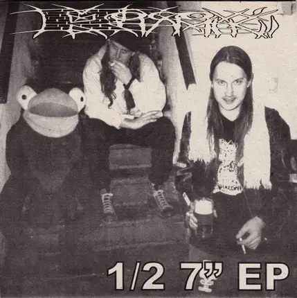 Močový Khameni / Green Beret - 1/2 7" EP / Green Beret