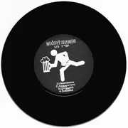 7inch Vinyl Single - Močový Khameni / Green Beret - 1/2 7' EP / Green Beret - EP