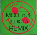 12inch Vinyl Single - Mod N.4 - Judicta (Remix)