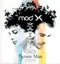 12inch Vinyl Single - Mod X - Picture Man