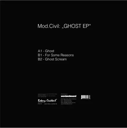 Mod.civil - Ghost Ep