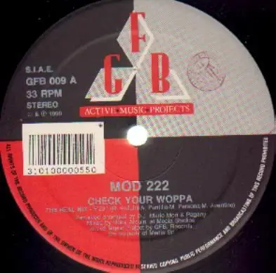 Mod 222 - Check Your Woppa