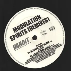 Modulation - Spirits (Remixes)