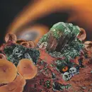 LP & MP3 - Modulator II - Slivered Hearse - Orange / Green With White Splatter vinyl