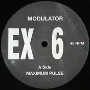 Modulator - Maximum Pulse / Timmy's Trance