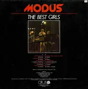 LP - Modus - The Best Girls