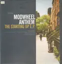 12inch Vinyl Single - Modwheel Anthem - The Starting Up EP