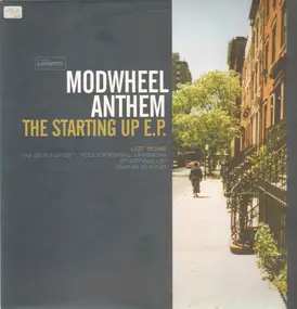 Modwheel Anthem - The Starting Up EP