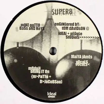 Modaji - Bring It On