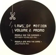 LP - Modaji - Volume 2: Promo
