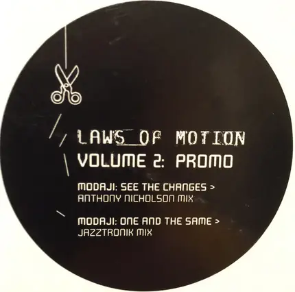 Modaji - Volume 2: Promo