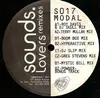 12'' - Modal - Lovers Remixes - SIDE A & B ONLY