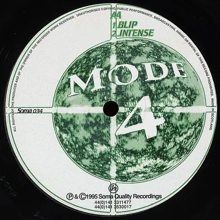 Mode 4 - Tremble