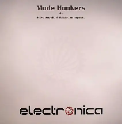 Mode Hookers - Instrumental / Breathe