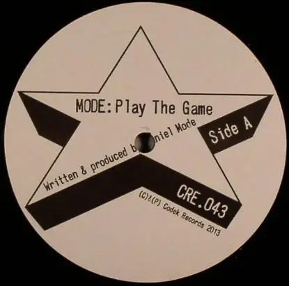 MODE - PLAY THE GAME