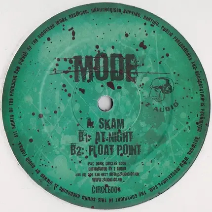 Mode - Skam Code