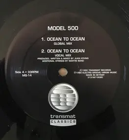 Model 500 - Ocean To Ocean