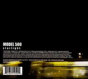 CD - Model 500 - Starlight - Digipak