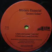 Modelo Especial - Quiero Saber