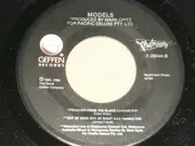 7inch Vinyl Single - Models - Cold Fever