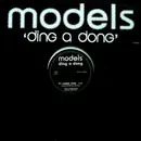 12inch Vinyl Single - Models - Ding A Dong