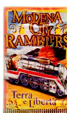 Modena City Ramblers - Terra E Liberta