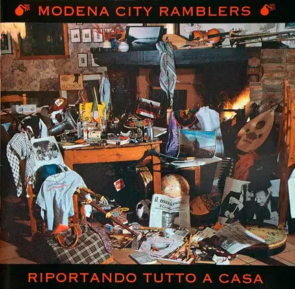 Modena City Ramblers - Riportando Tutto a Casa