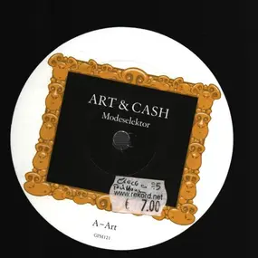 Modeselekter - Art & Cash